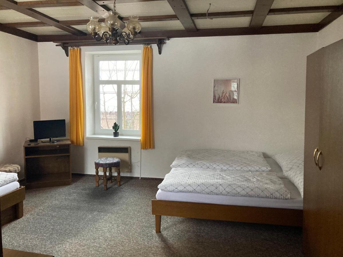 Penzion Breuer Jablonec nad Jizerou Buitenkant foto