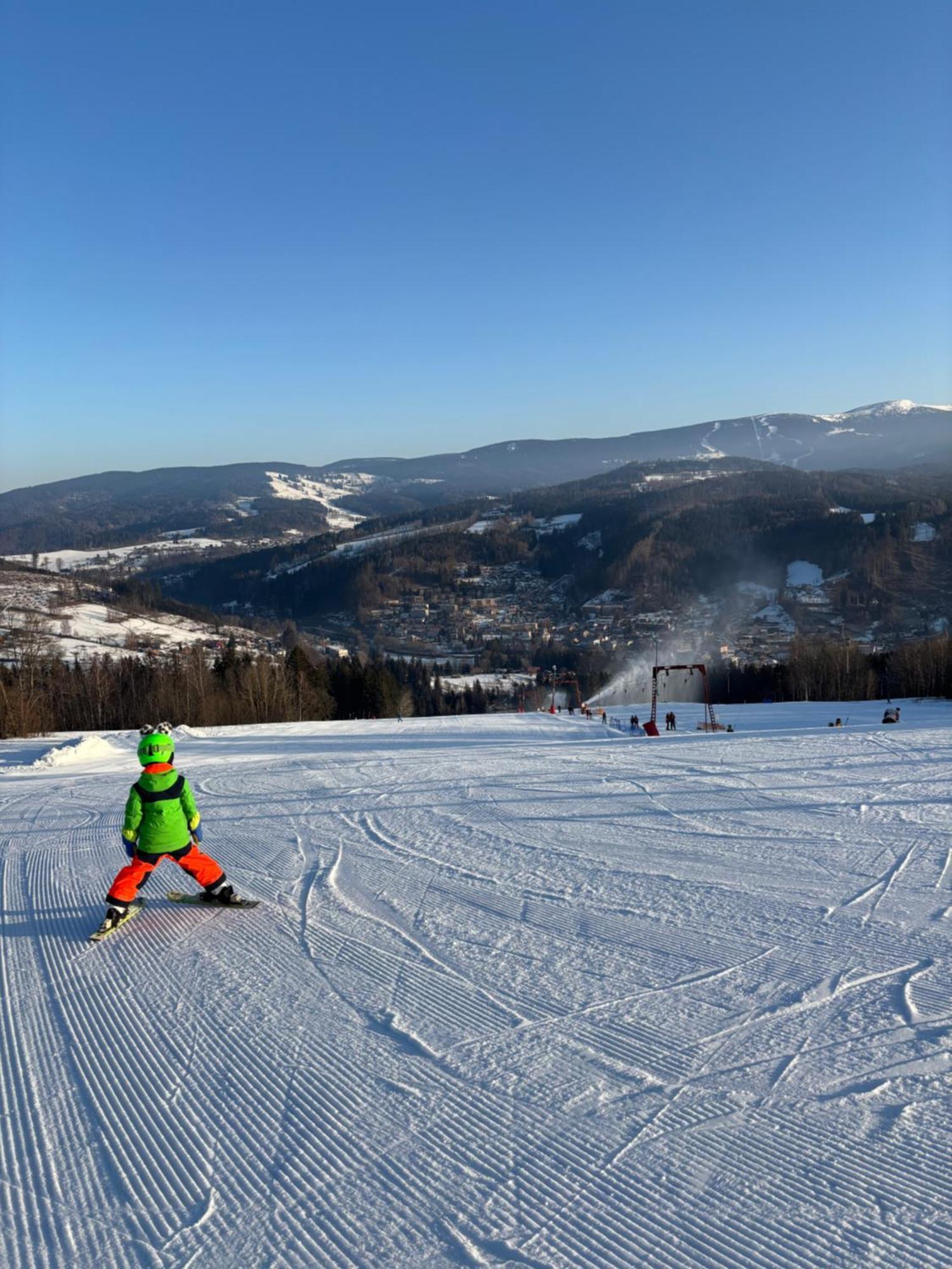 Penzion Breuer Jablonec nad Jizerou Buitenkant foto